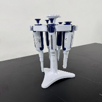 Rainin Pipet-Lite XLS Single Channel Pipettes w/Stand - Quantity 7 image 0